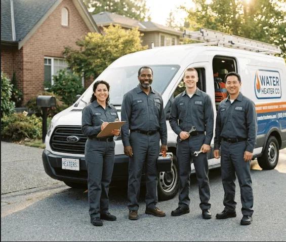 Water Heater Repair company in Decatur, IL